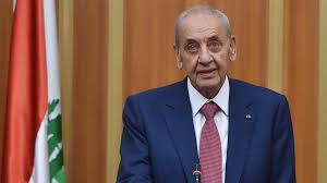 رئيس البرلمان اللبناني :أرفض تأجيل الانتخابات النيابية