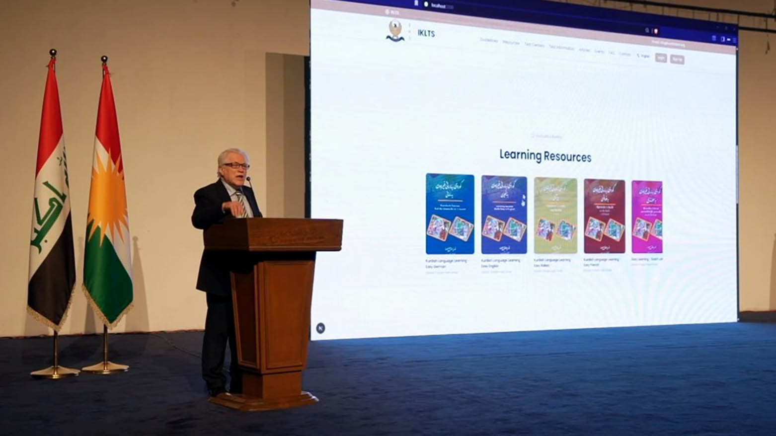 حكومة إقليم كوردستان تعلن حزمة مشاريع استراتيجية لرقمنة وتدويل اللغة الكوردية