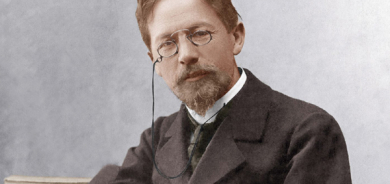 چیخەف :ماڵئاوا من دەمرم!