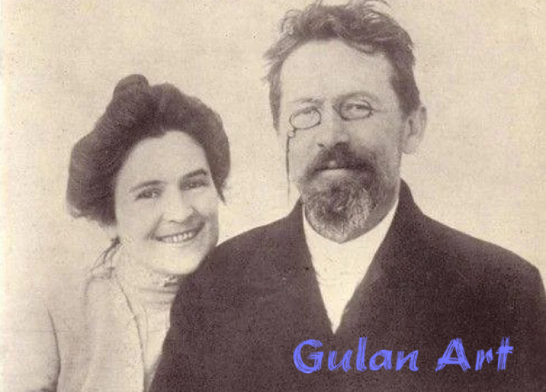 چیخەف :ماڵئاوا من دەمرم!