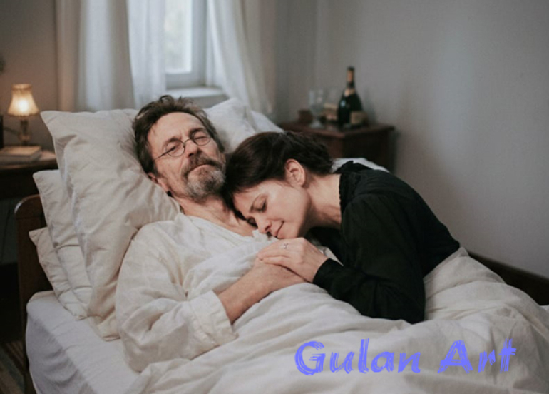 چیخەف :ماڵئاوا من دەمرم!