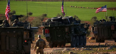 El Cezîre: Amerîka hêzên xwe yên li Sûriyê ber bi Herêma Kurdistanê ve dikşîne