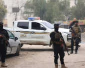 Reqa.. Çar karmendên ewlehiya Sûriyeyê di êrîşeka DAIŞê de hatin kuştin