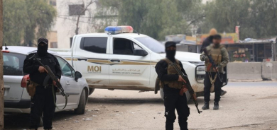 Reqa.. Çar karmendên ewlehiya Sûriyeyê di êrîşeka DAIŞê de hatin kuştin