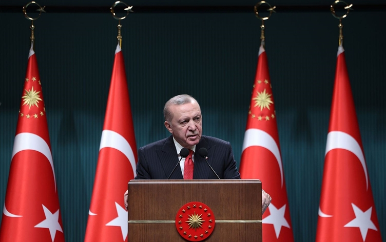 Erdogan: Pêvajo bi gavên saxlem ber bi armanca xwe ve diçe