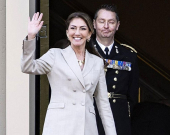 HOLENDA - Jina Dêrsimî bi awayekî fermî wekî Wezîra Parastinê dest bi kar kir