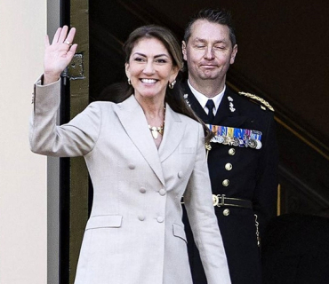 HOLENDA - Jina Dêrsimî bi awayekî fermî wekî Wezîra Parastinê dest bi kar kir