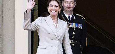 HOLENDA - Jina Dêrsimî bi awayekî fermî wekî Wezîra Parastinê dest bi kar kir