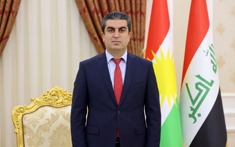 مكتب الأتروشي: صفحة مغرضة تداولت خبراً كاذباً يتضمن حديثاً عن خارطة إسرائيل