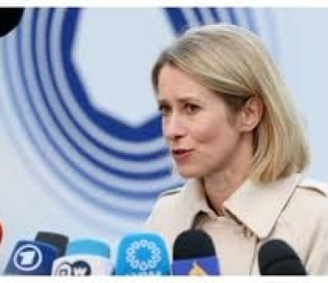 کایا کاڵاس داوای چارەسەری دیپلۆماسی بۆ ناکۆکی لەگەڵ ئێران دەکات