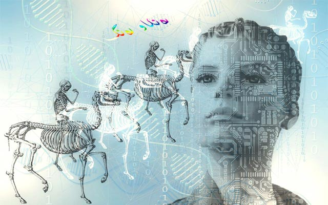 تێكەڵكردنی ئامێرەكان لە جەستەی مرۆڤ