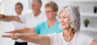 خانەنشینان:  گرنگیی زۆر بە خۆراك و مەشقی وەرزشی بدەن