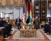 Serok Barzanî: Divê qanûnên wekî Madeya 140î û petrolê werin derxistin