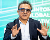 Karsazê Kurd Hamdî Ulukaya bû dewlemendê herî mezin ê Tirkiyeyê