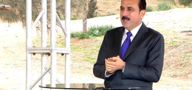 أوميد خوشناو: المشاريع الاستراتيجية في أربيل تُنفذ بإمكانيات محلية وتُنجز قبل سقفها الزمني