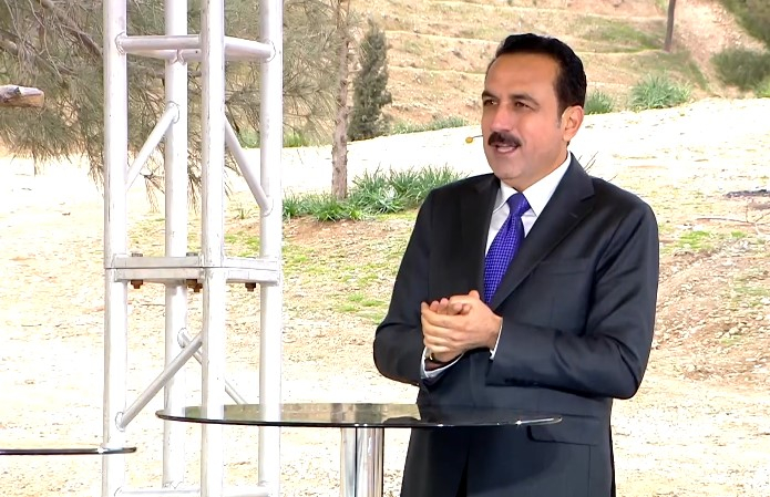 أوميد خوشناو: المشاريع الاستراتيجية في أربيل تُنفذ بإمكانيات محلية وتُنجز قبل سقفها الزمني