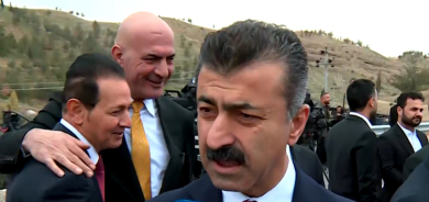 وزير الإعمار: تحويل كافة الطرق الرئيسية في الإقليم إلى 