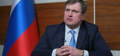 القنصل الروسي في إقليم كوردستان يشيد بجهود الرئيس بارزاني