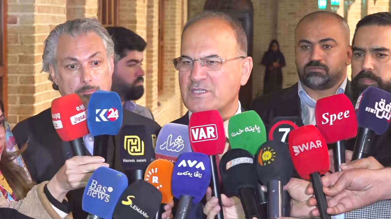 علي حسين: منصب رئاسة الجمهورية هي حصة الكورد ولا ينبغي اتّخاذ القرار من جانب واحد