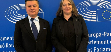 برلمانية أوروبية: مستعدون لدعم القضية العادلة للشعب الكوردي وحماية كيان إقليم كوردستان