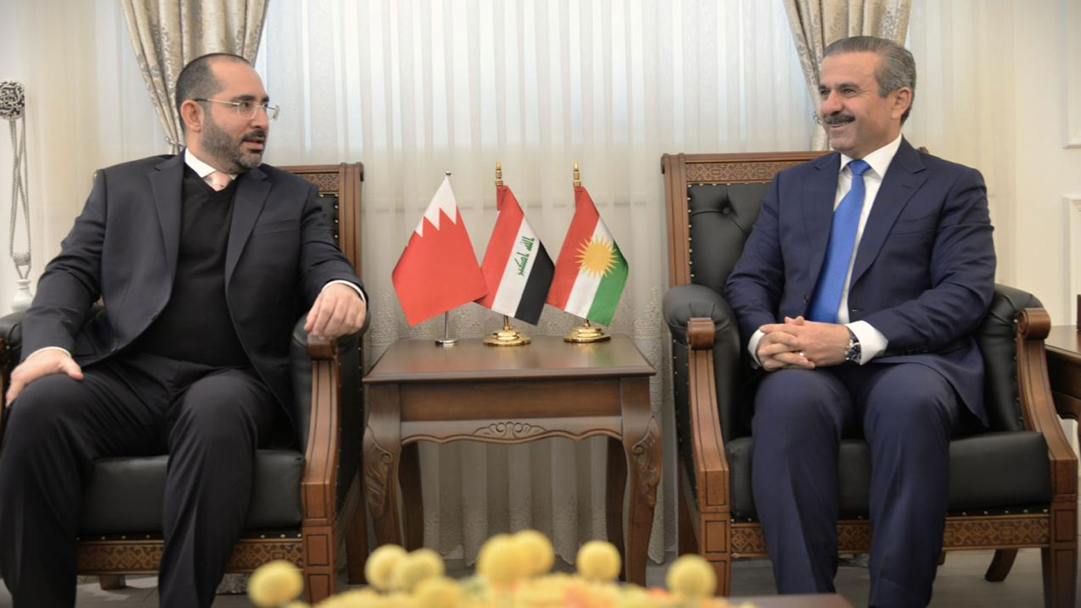 البحرين تتجه للاستثمار في إقليم كوردستان