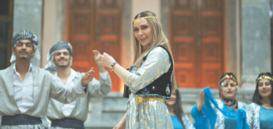 Rojava Artist Alin to Gulan: Artists Have Played a Crucial Role in Preserving Kurdish Language and Identity