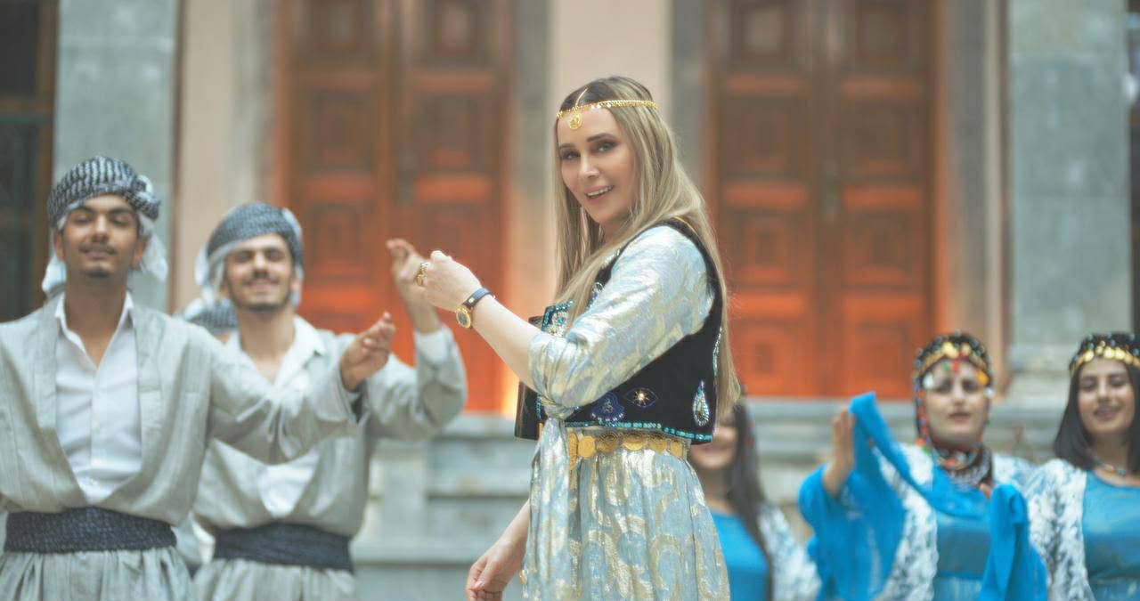 Rojava Artist Alin to Gulan: Artists Have Played a Crucial Role in Preserving Kurdish Language and Identity