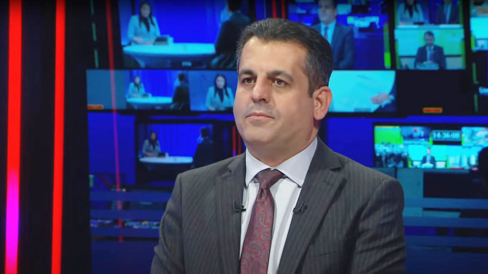 وزير الصحة: طريق أربيل - گۆمەسپان مسار للسلامة ينهي حقبة 