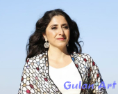 هونەرمەند (ئەڤین شا) پەیامی یەكڕیزی بۆ پارچەكانی كوردستان دەنێرێت