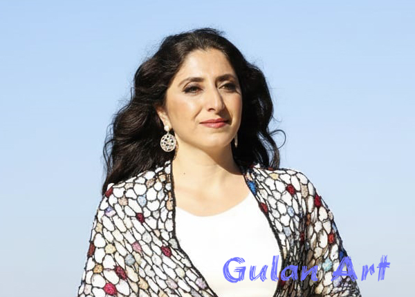 هونەرمەند (ئەڤین شا) پەیامی یەكڕیزی بۆ پارچەكانی كوردستان دەنێرێت