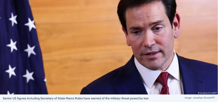 US and Iran to Hold High-Stakes Nuclear Talks in Geneva Amid Escalating Rhetoric