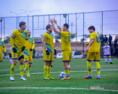 شەقڵاوە یەكەمی پلەیەكی گرتیە