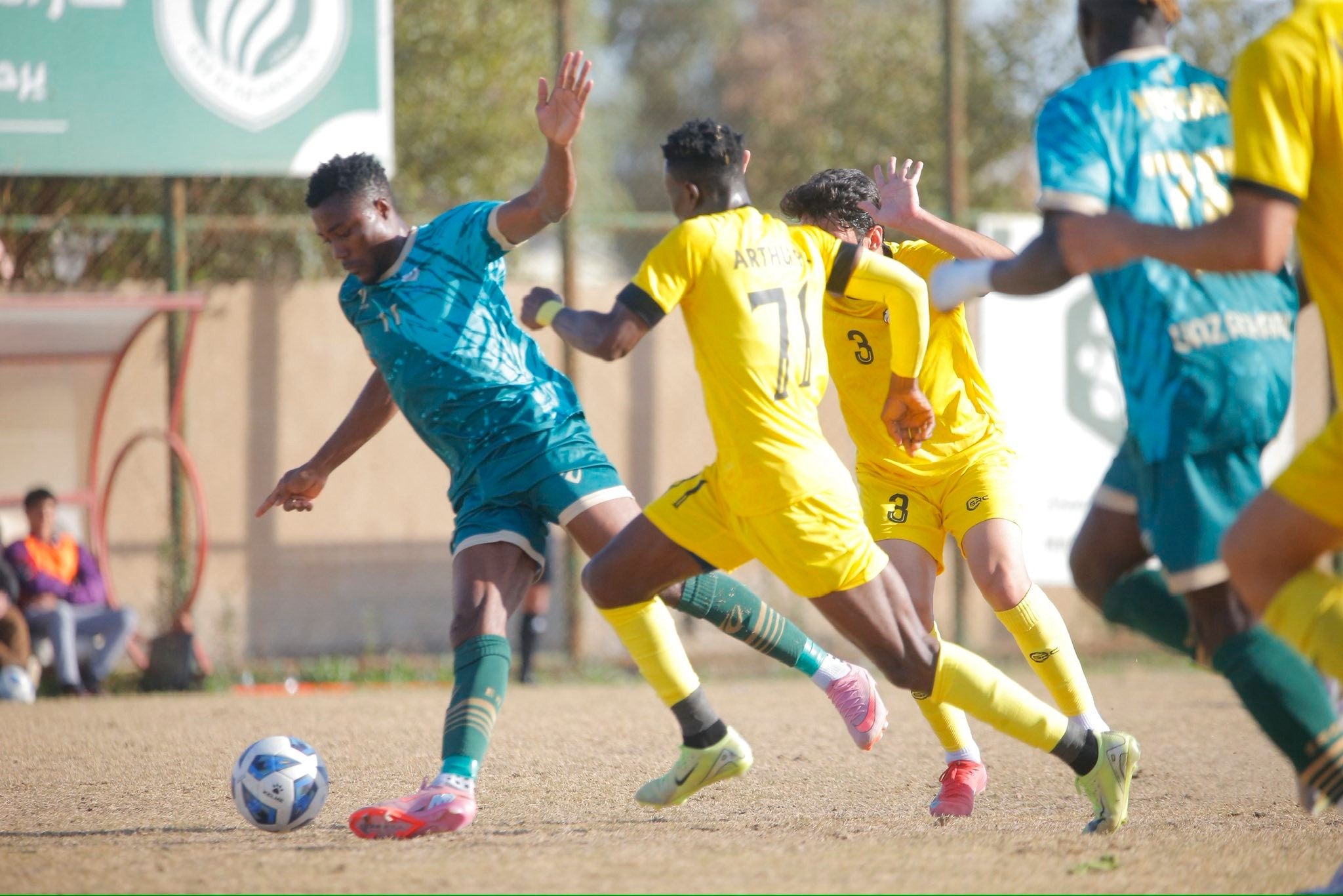 گازی باكور ئەنجامەكانی شایستەیە