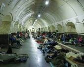 قصف عنيف يستهدف كييف بعد حالة تأهب جوي