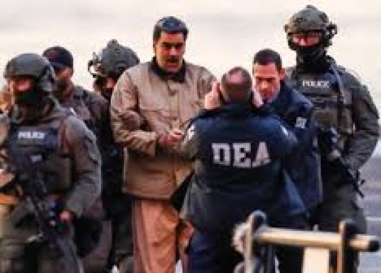 محامي مادورو يتهم السلطات الأميركية بعرقلة تسديد فنزويلا لأتعابه القانونية