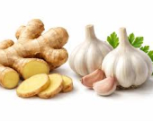 الثوم أم الزنجبيل: أيهما أفضل لصحتك ويدعم مناعتك أكثر؟