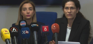 Îlham Ehmed: Hewldan hene ku peymana HSD û Şamê de têk bidin