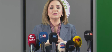Ayşegul: Pirsa Kurdan hîn jî wekî pirsgirêkeke ewlehiyê tê dîtin