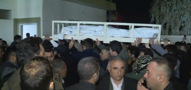 Li Hewlêrê piştî nimêja terawîhê pevçûn: 2 kes hatin kuştin