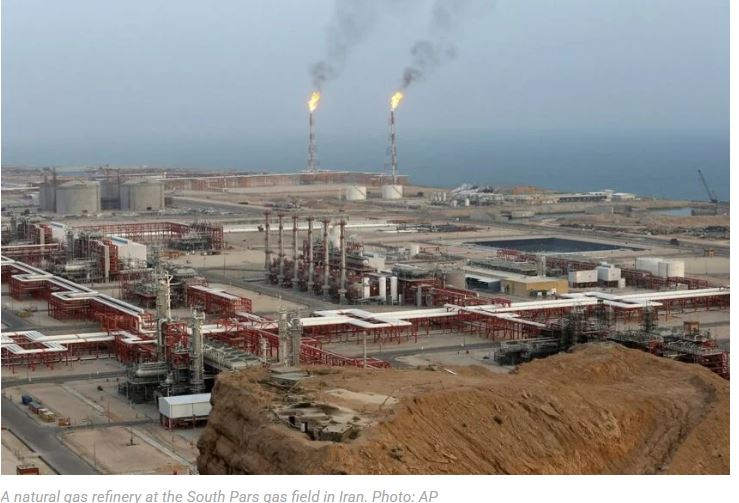 Iraq Resumes Iranian Gas Imports, Restarts Key Power Plants