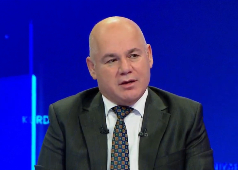 سامي جلال: الحكومة الاتحادية استحدثت نقاط تفتيش غير قانونية