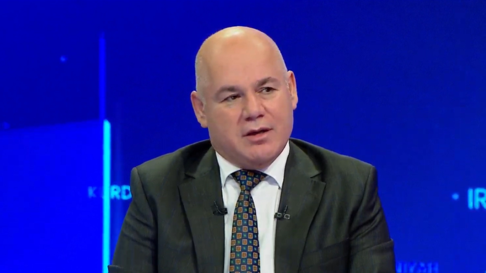 سامي جلال: الحكومة الاتحادية استحدثت نقاط تفتيش غير قانونية