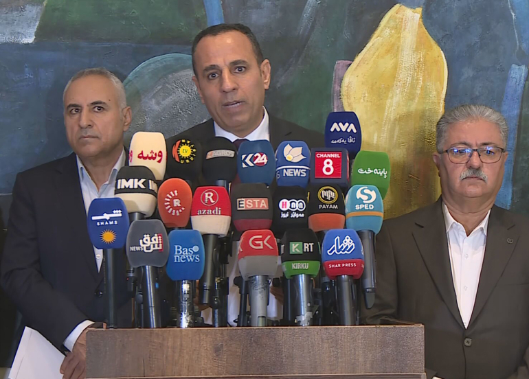 فهمي برهان: تغيير الوحدات الإدارية في خانقين غير دستوري واستمرار لسياسة التعريب