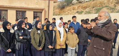 من عبور الإسكندر إلى عبور الأطفال نحو الحلم