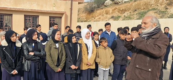 من عبور الإسكندر إلى عبور الأطفال نحو الحلم