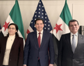 Mercê Amerîkayê ji bo hevdîtina li gel Wezîrê Derve yê Sûriyê: Divê Mezlûm Ebdî amade be