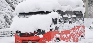 Li Wan, Bedlîs, Colemêrg û Mûşê rêyên 1077 gund û gundikan girtî ne