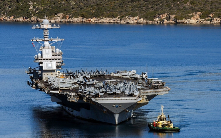 Alîkarê Trump: Em nakevin nav şerekî demdirêj