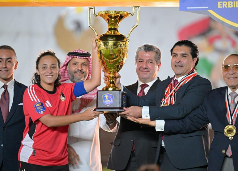 Ji niha û pê de Ala Kurdistanê dê di pêşbirkên navnetewî de were hildan