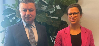 برلمانية أوروبية: ندعم استقرار إقليم كوردستان